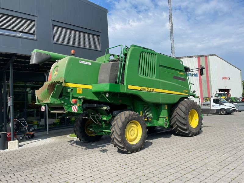 Mähdrescher типа John Deere T550i Hill Master, Gebrauchtmaschine в Regensdorf (Фотография 2)