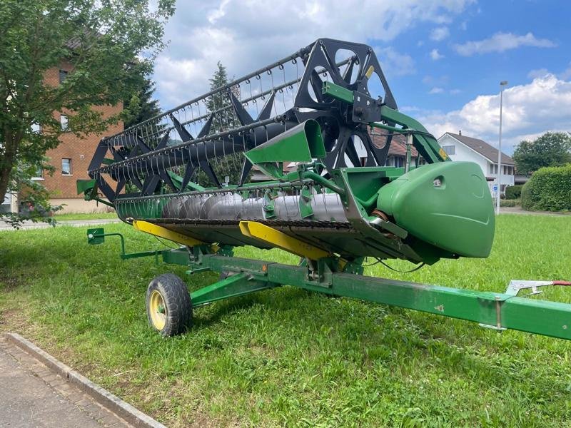 Mähdrescher del tipo John Deere T550i Hill Master, Gebrauchtmaschine en Regensdorf (Imagen 7)