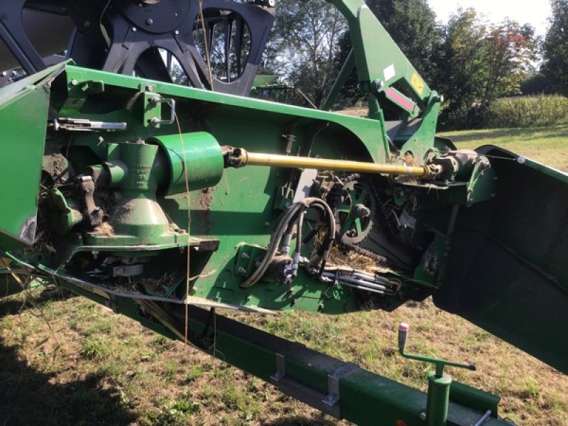 Mähdrescher van het type John Deere T560 + 725 Premium Flow, Gebrauchtmaschine in Sittensen (Foto 24)