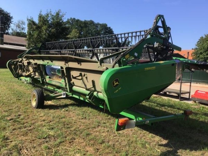 Mähdrescher tip John Deere T560 + 725 Premium Flow, Gebrauchtmaschine in Sittensen (Poză 25)