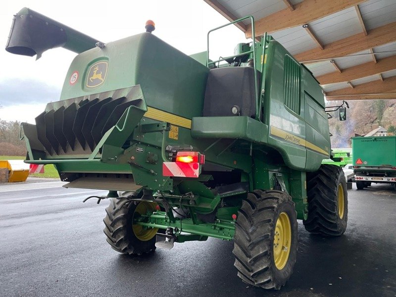 Mähdrescher tipa John Deere T560 Hill Master, Gebrauchtmaschine u Regensdorf (Slika 4)