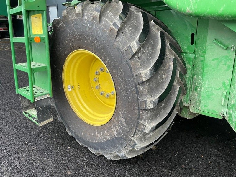 Mähdrescher tipa John Deere T560 Hill Master, Gebrauchtmaschine u Regensdorf (Slika 7)