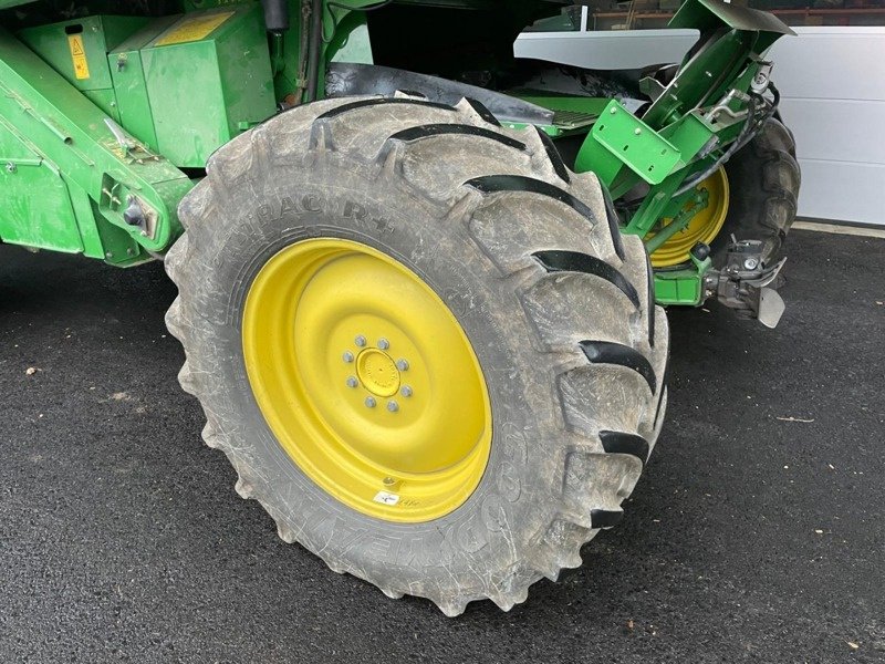 Mähdrescher tipa John Deere T560 Hill Master, Gebrauchtmaschine u Regensdorf (Slika 5)