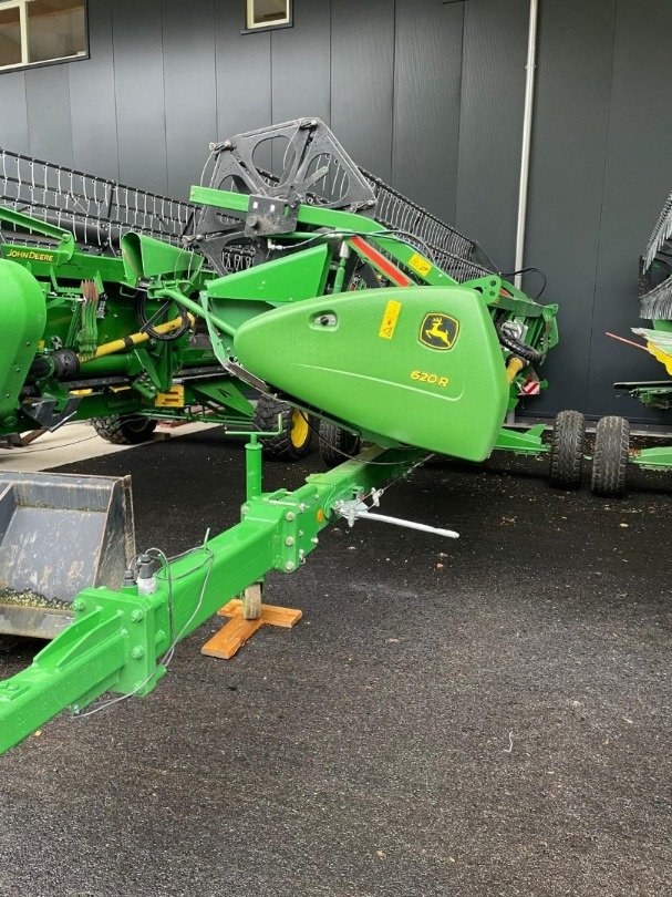 Mähdrescher tipa John Deere T560 Hill Master, Gebrauchtmaschine u Regensdorf (Slika 9)