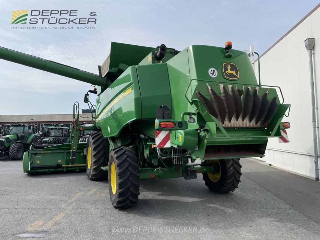 Mähdrescher от тип John Deere T560 Hillmaster MY 2017, Gebrauchtmaschine в Rietberg (Снимка 9)