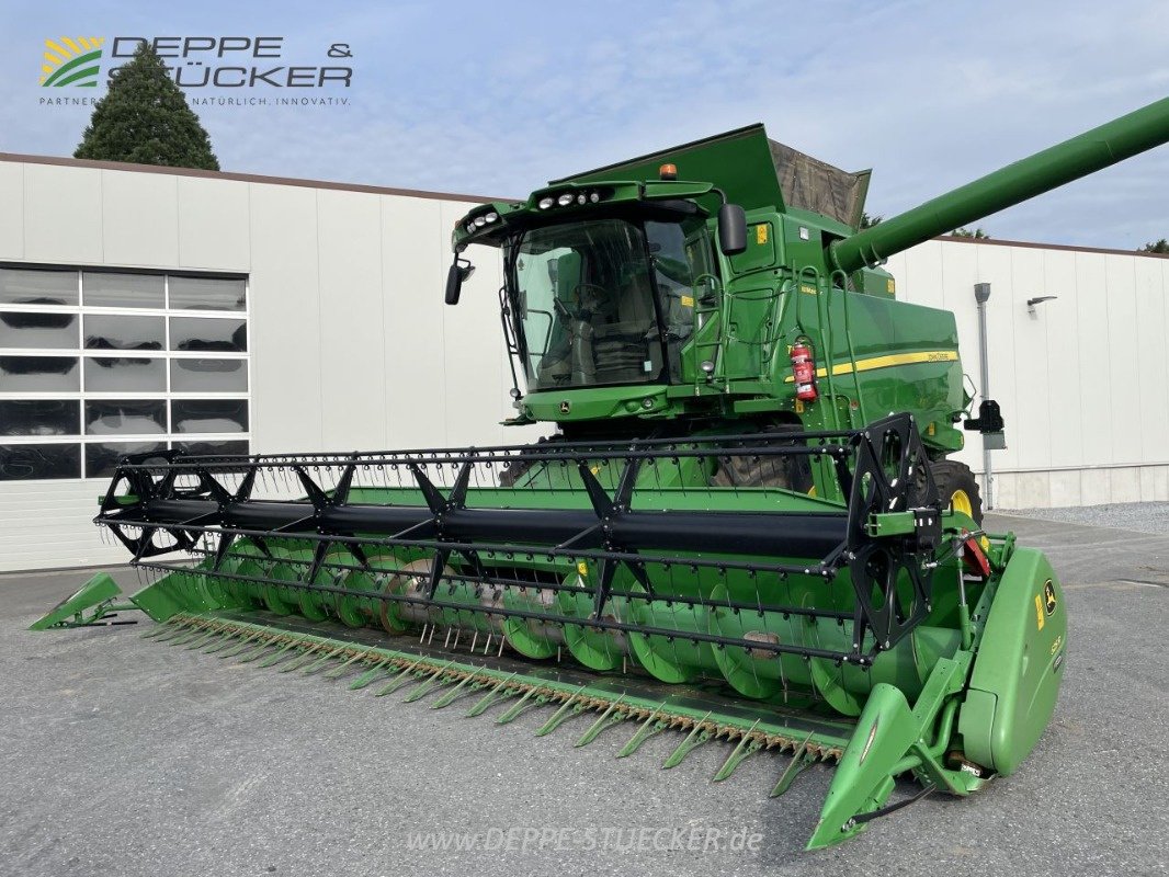 Mähdrescher типа John Deere T560 Hillmaster MY 2017, Gebrauchtmaschine в Rietberg (Фотография 12)