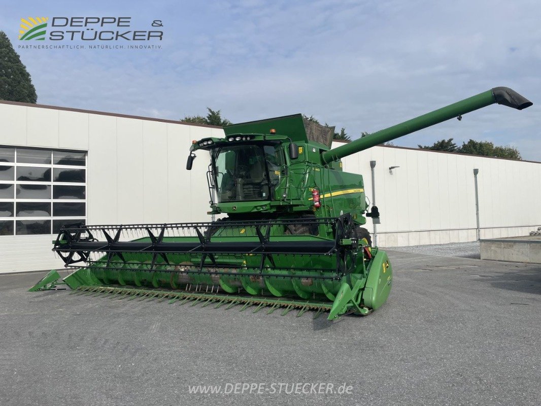 Mähdrescher типа John Deere T560 Hillmaster MY 2017, Gebrauchtmaschine в Rietberg (Фотография 13)