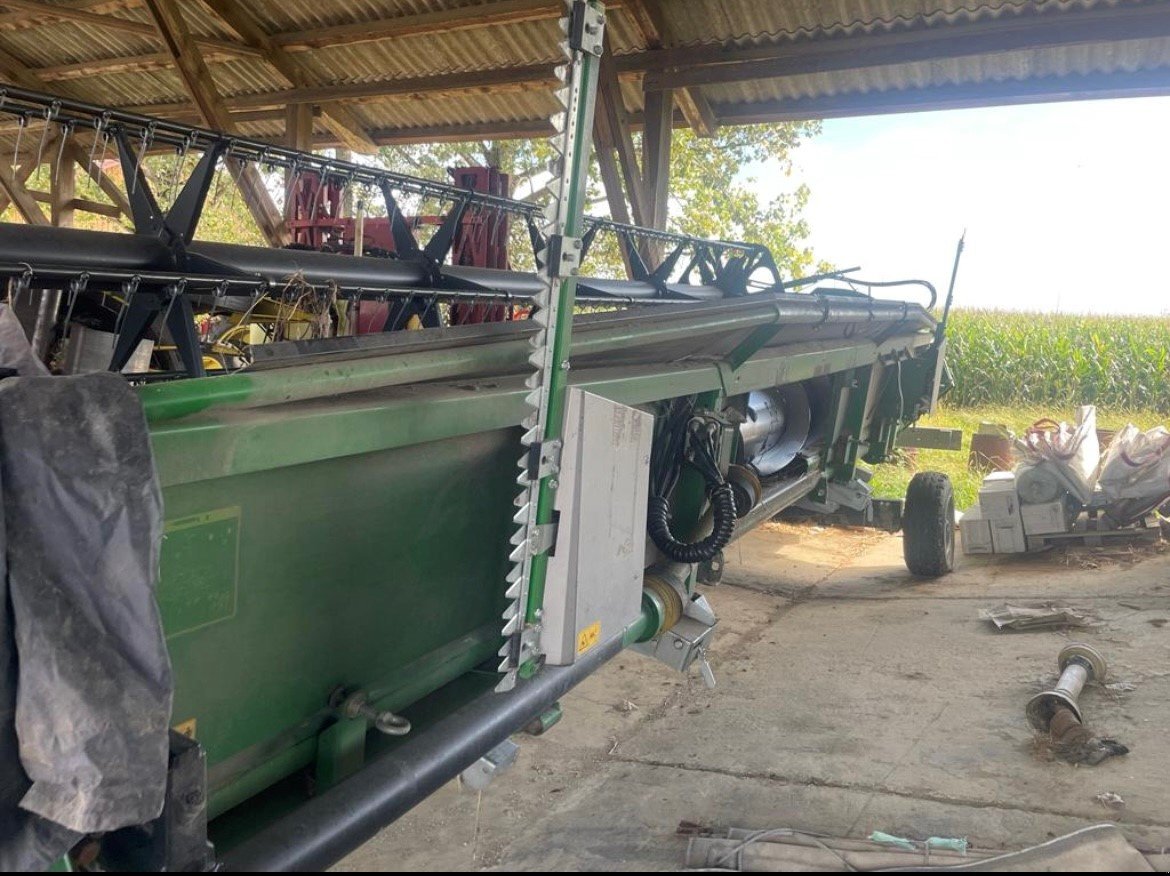 Mähdrescher typu John Deere T560 Hillmaster, Gebrauchtmaschine v Naklo (Obrázok 6)