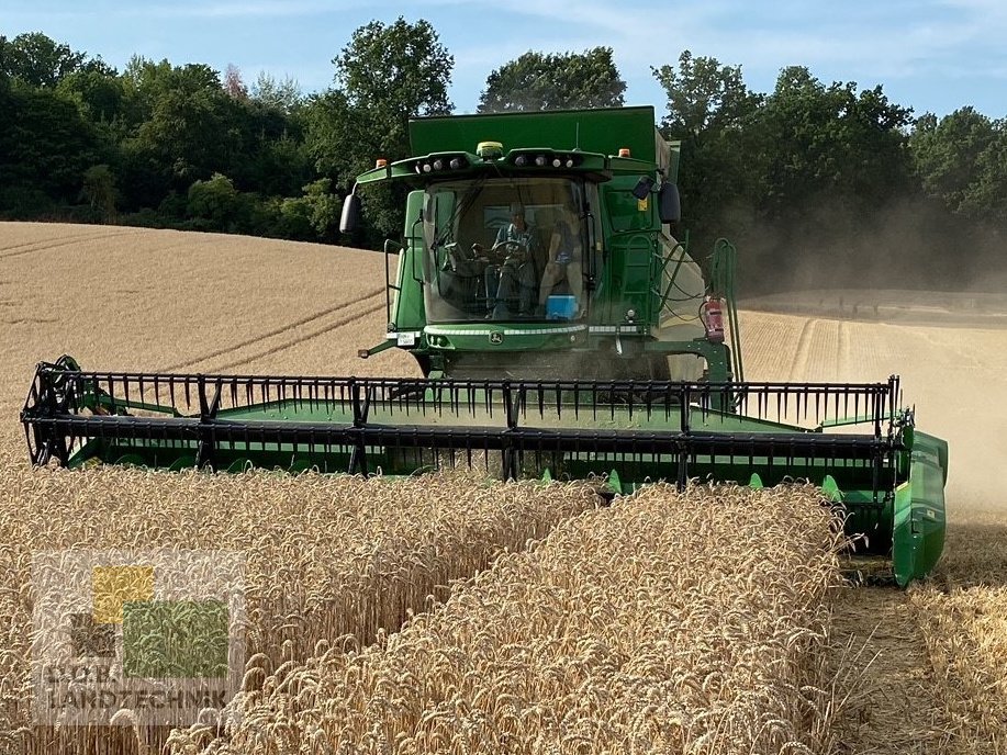 Mähdrescher za tip John Deere T560 Hillmaster, Gebrauchtmaschine u Regensburg (Slika 1)