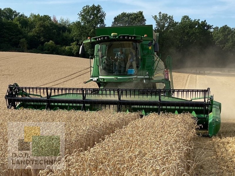 Mähdrescher du type John Deere T560 Hillmaster, Gebrauchtmaschine en Regensburg