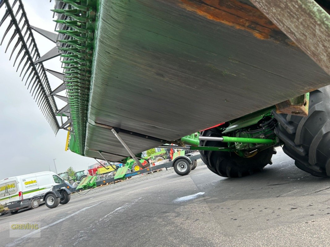 Mähdrescher Türe ait John Deere T560 Hillmaster, Gebrauchtmaschine içinde Euskirchen (resim 19)