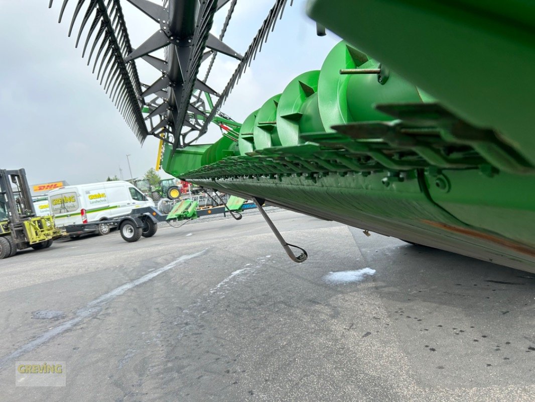 Mähdrescher типа John Deere T560 Hillmaster, Gebrauchtmaschine в Euskirchen (Фотография 18)