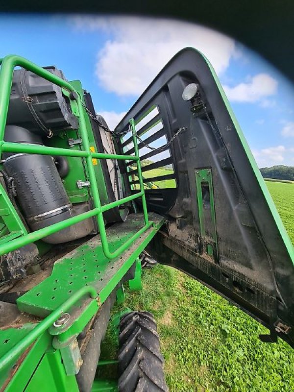 Mähdrescher Türe ait John Deere T560 HM Einzelteile, Gebrauchtmaschine içinde Fürstenstein (resim 3)