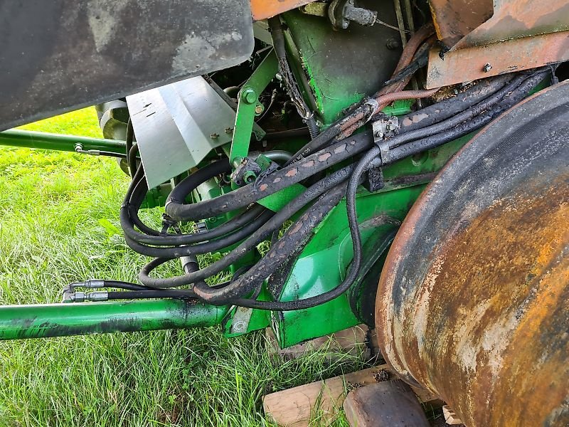 Mähdrescher Türe ait John Deere T560 HM Einzelteile, Gebrauchtmaschine içinde Fürstenstein (resim 12)