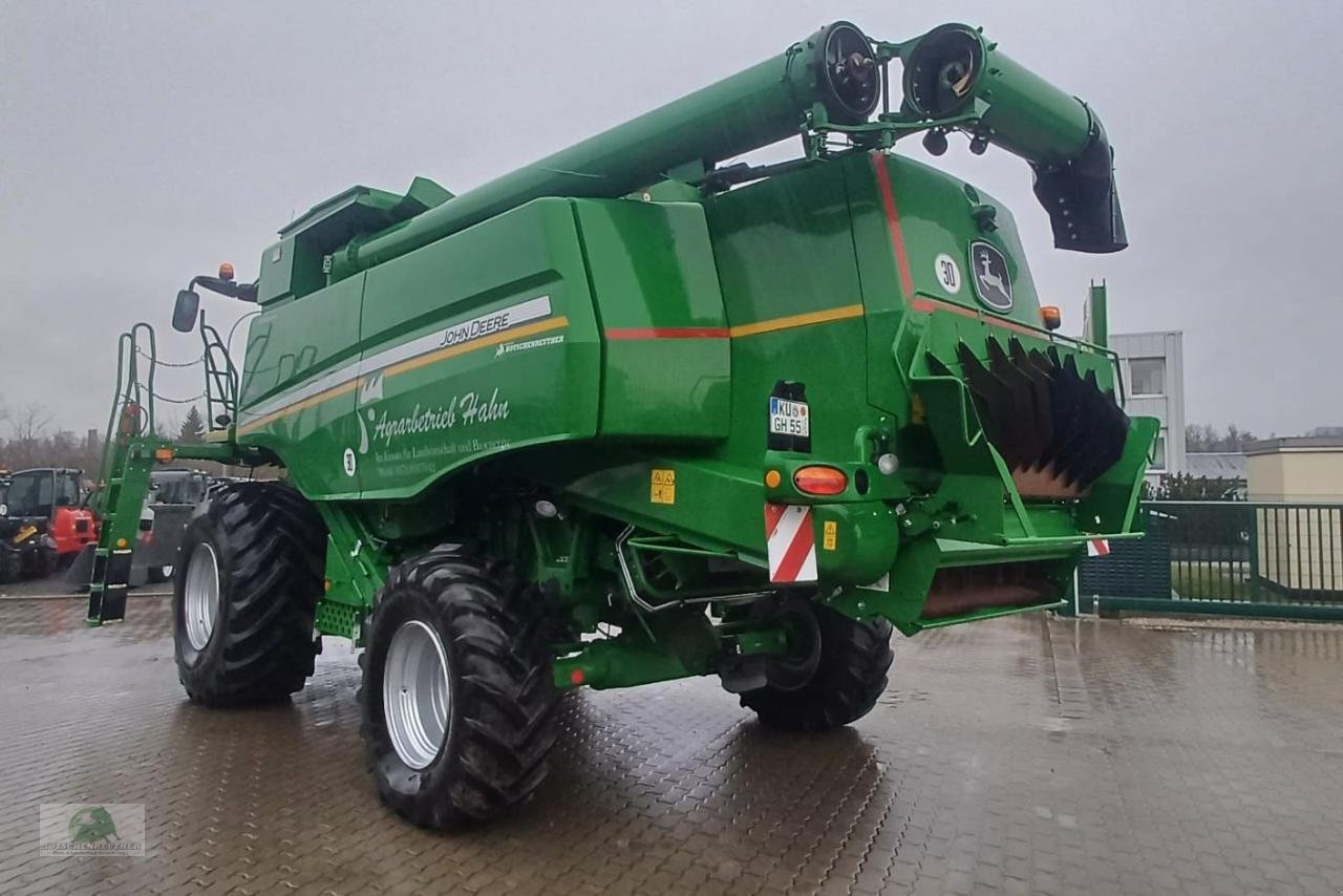 Mähdrescher typu John Deere T560 HM, Gebrauchtmaschine w Münchberg (Zdjęcie 3)