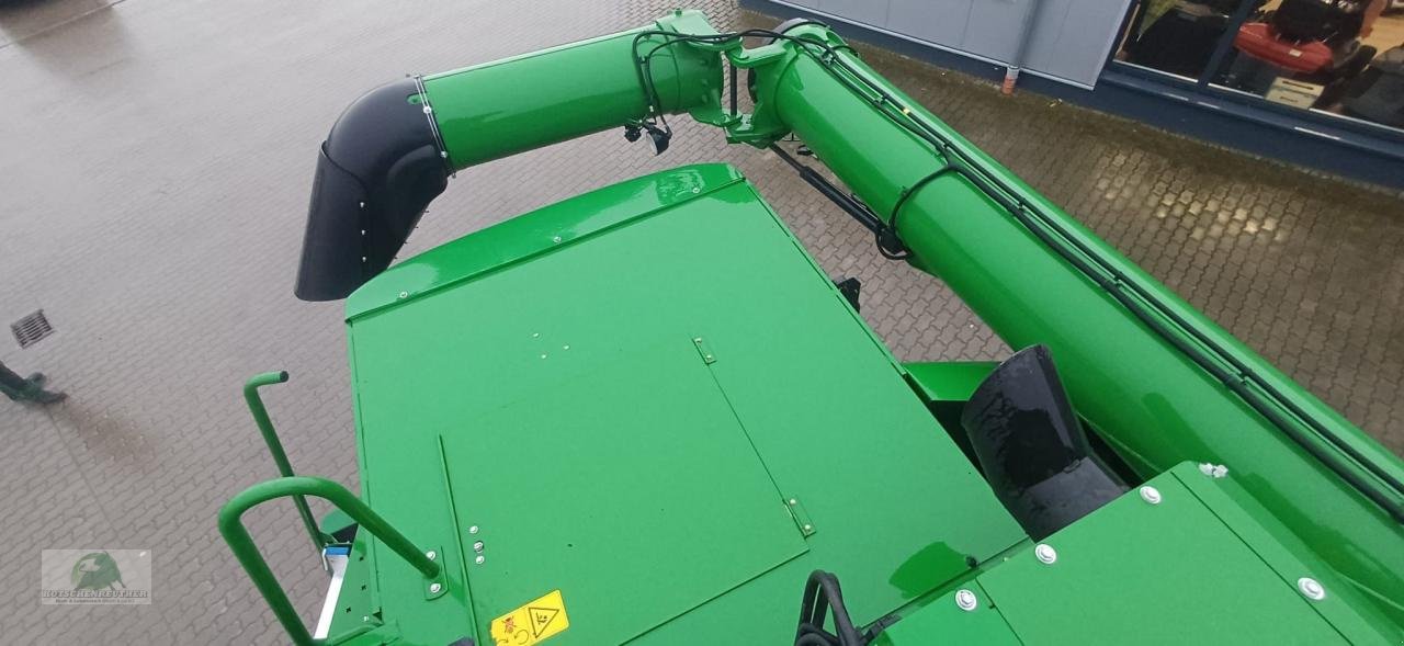 Mähdrescher typu John Deere T560 HM, Gebrauchtmaschine w Münchberg (Zdjęcie 8)