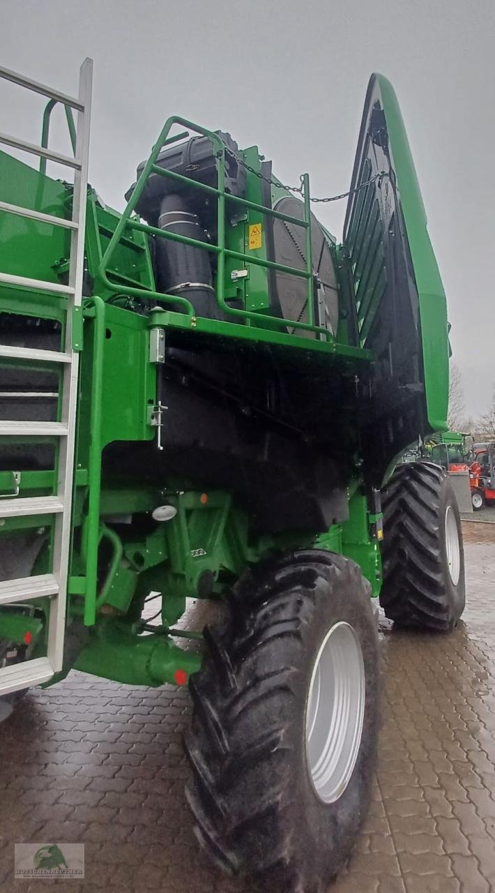 Mähdrescher typu John Deere T560 HM, Gebrauchtmaschine w Münchberg (Zdjęcie 10)