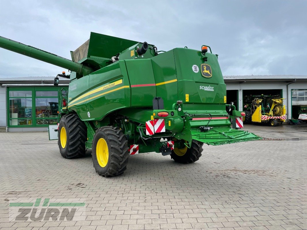 Mähdrescher типа John Deere T560, Gebrauchtmaschine в Windsbach (Фотография 7)