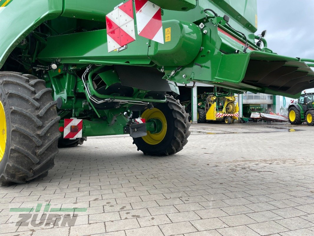 Mähdrescher typu John Deere T560, Gebrauchtmaschine v Windsbach (Obrázok 8)