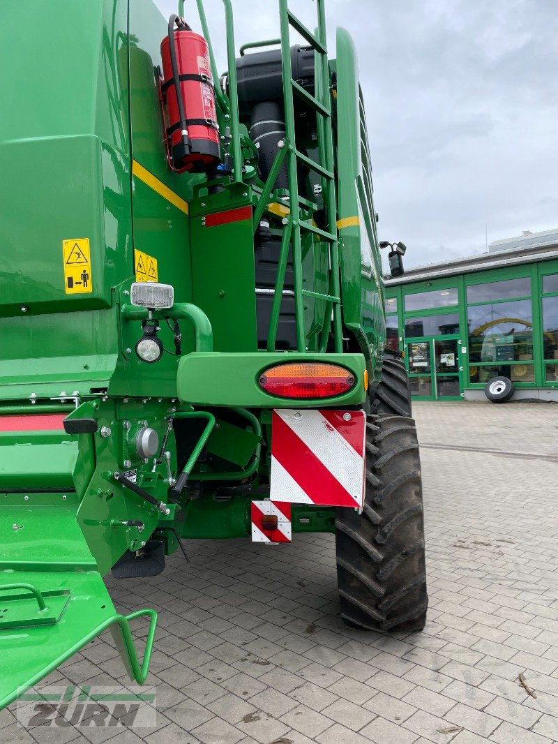 Mähdrescher от тип John Deere T560, Gebrauchtmaschine в Windsbach (Снимка 10)