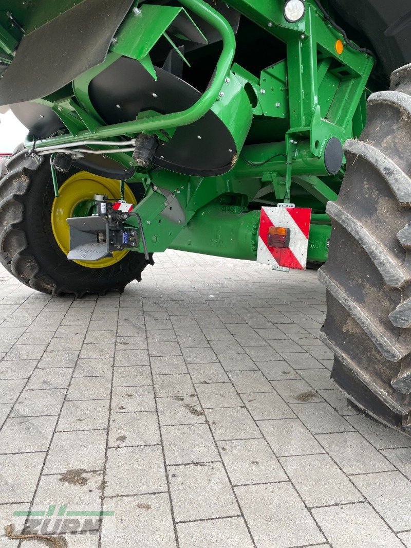 Mähdrescher tip John Deere T560, Gebrauchtmaschine in Windsbach (Poză 11)