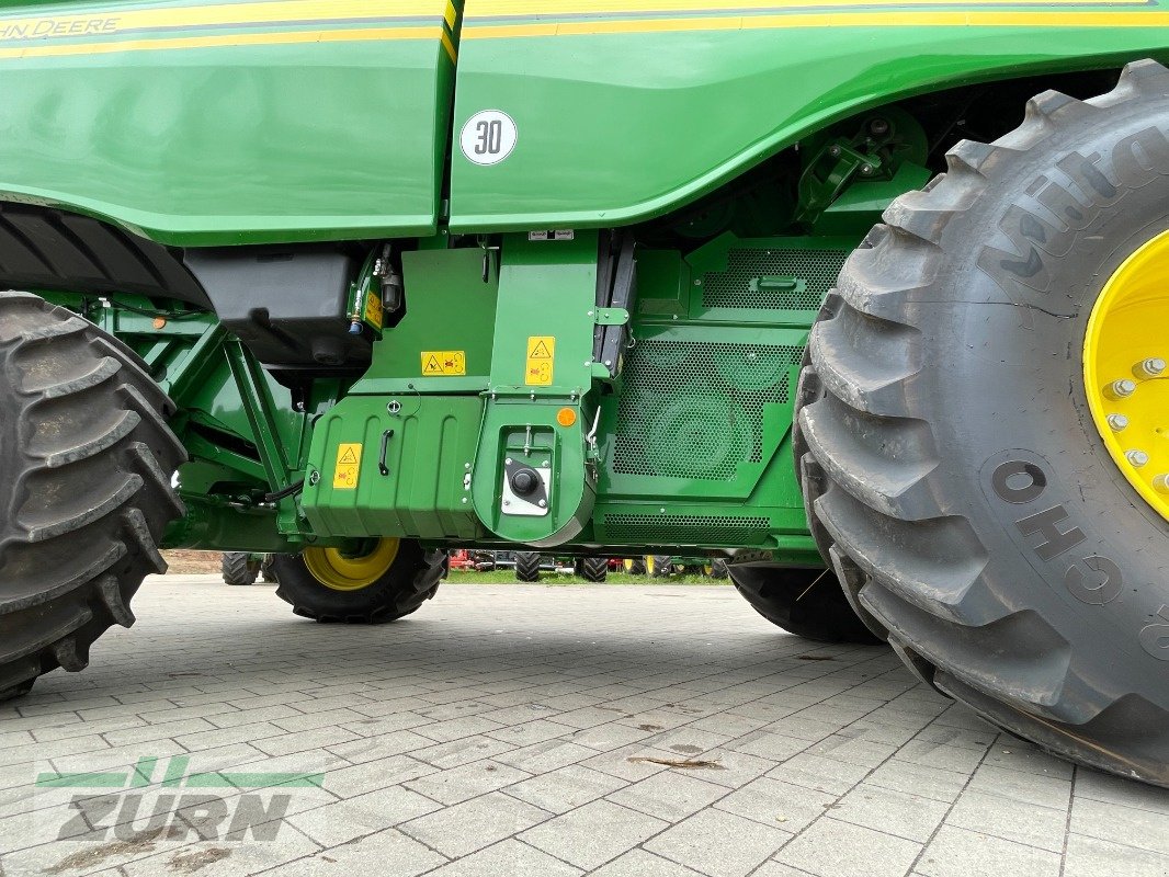 Mähdrescher типа John Deere T560, Gebrauchtmaschine в Windsbach (Фотография 15)