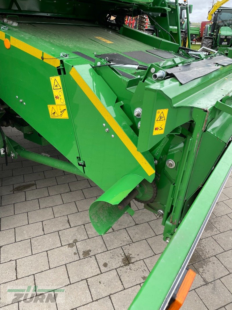 Mähdrescher от тип John Deere T560, Gebrauchtmaschine в Windsbach (Снимка 18)