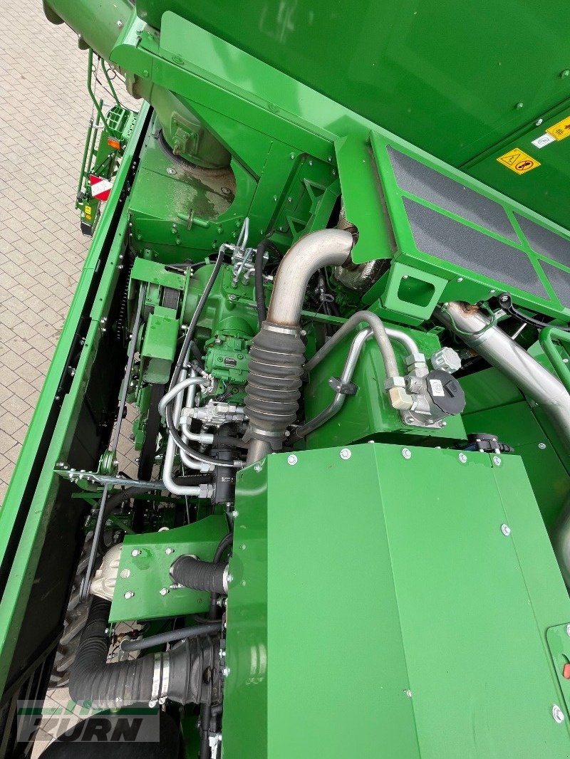 Mähdrescher of the type John Deere T560, Gebrauchtmaschine in Windsbach (Picture 20)