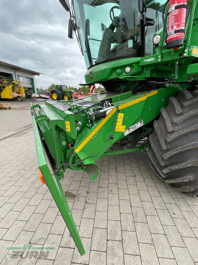 Mähdrescher du type John Deere T560, Gebrauchtmaschine en Windsbach (Photo 21)