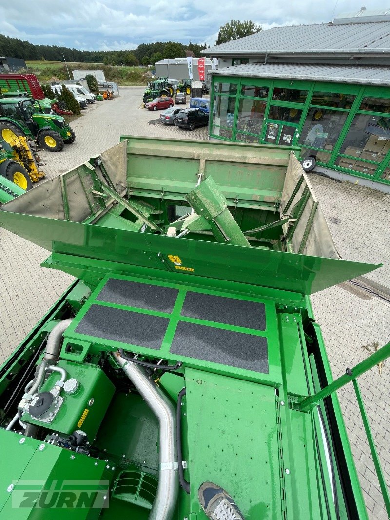 Mähdrescher des Typs John Deere T560, Gebrauchtmaschine in Windsbach (Bild 17)