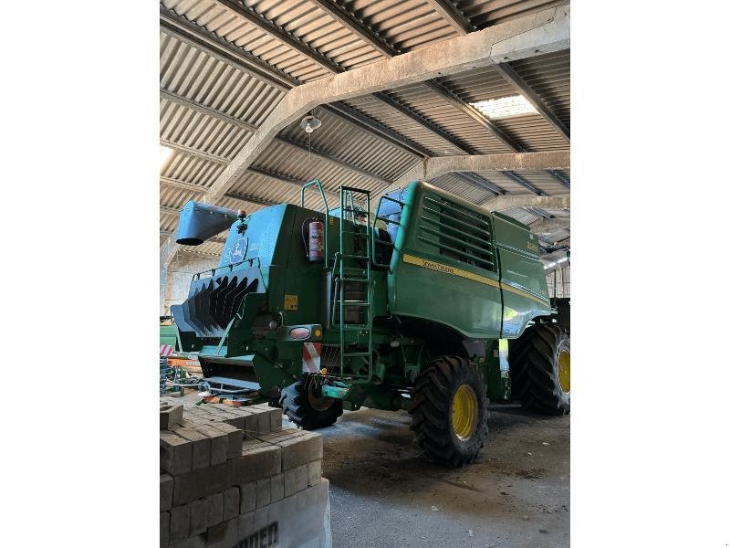 Mähdrescher tip John Deere T560, Gebrauchtmaschine in Wargnies Le Grand (Poză 6)