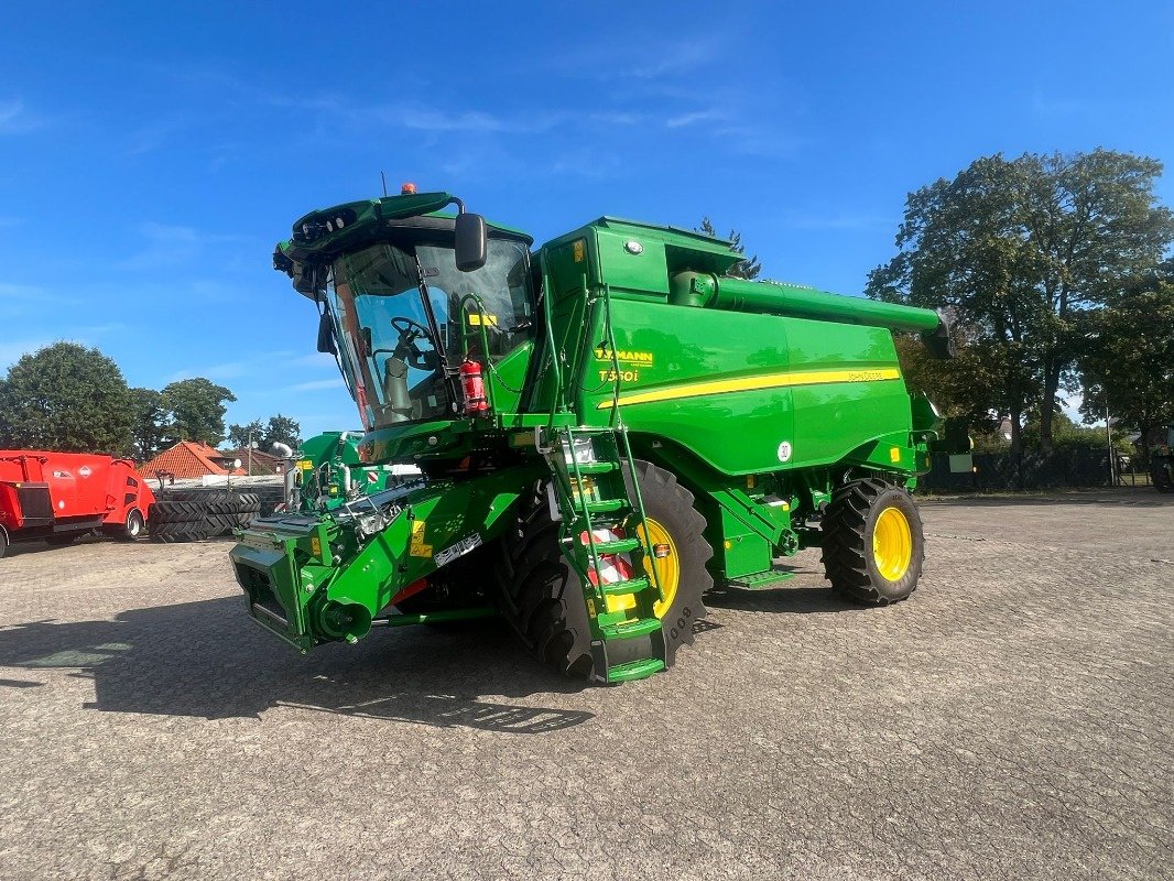 Mähdrescher typu John Deere T560, Neumaschine v Sittensen (Obrázek 1)