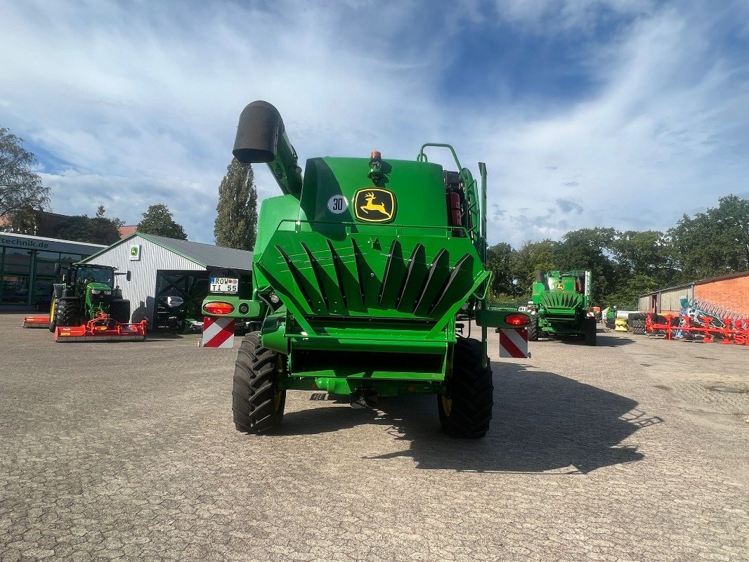 Mähdrescher del tipo John Deere T560, Neumaschine In Sittensen (Immagine 6)