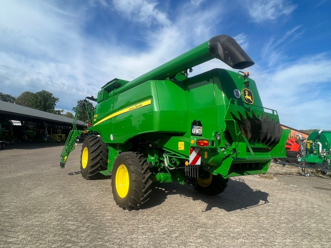 Mähdrescher del tipo John Deere T560, Neumaschine en Sittensen (Imagen 7)