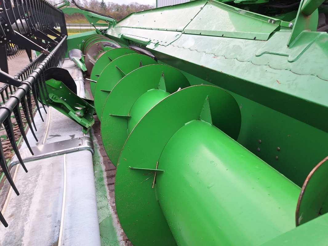 Mähdrescher del tipo John Deere T560, Gebrauchtmaschine In Sittensen (Immagine 8)