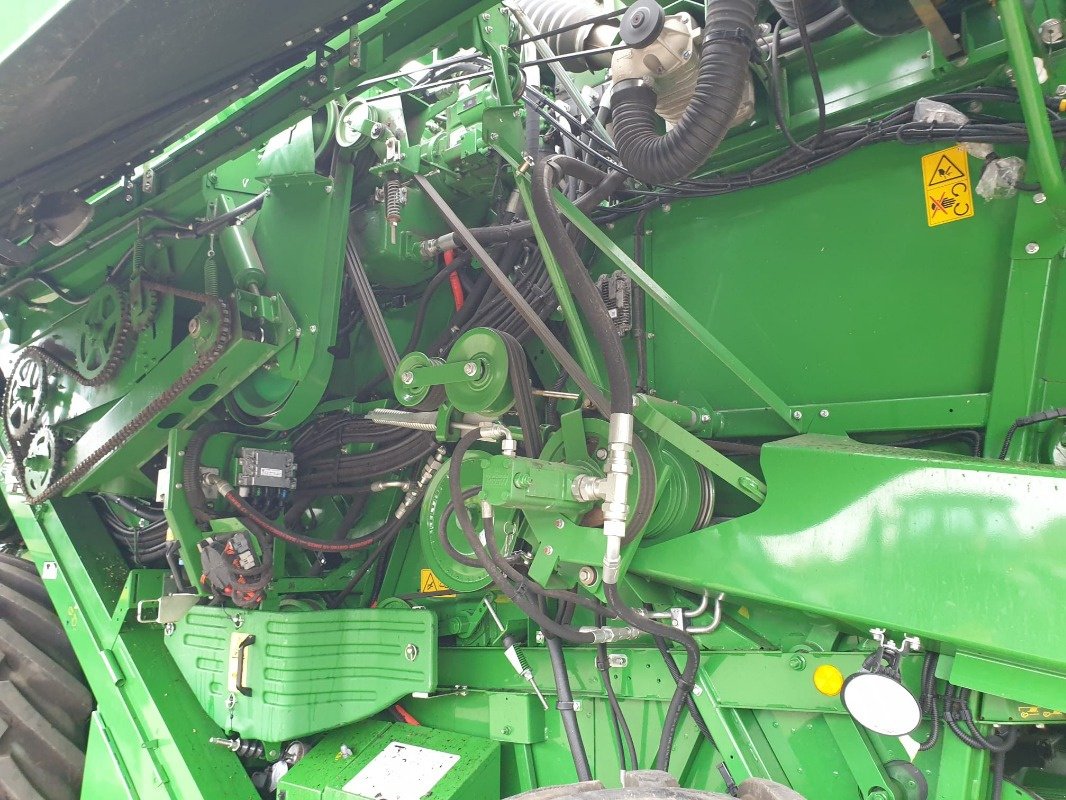 Mähdrescher des Typs John Deere T560, Gebrauchtmaschine in Sittensen (Bild 10)