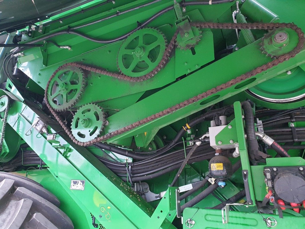 Mähdrescher du type John Deere T560, Gebrauchtmaschine en Sittensen (Photo 11)