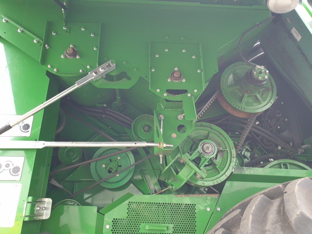 Mähdrescher tip John Deere T560, Gebrauchtmaschine in Sittensen (Poză 12)