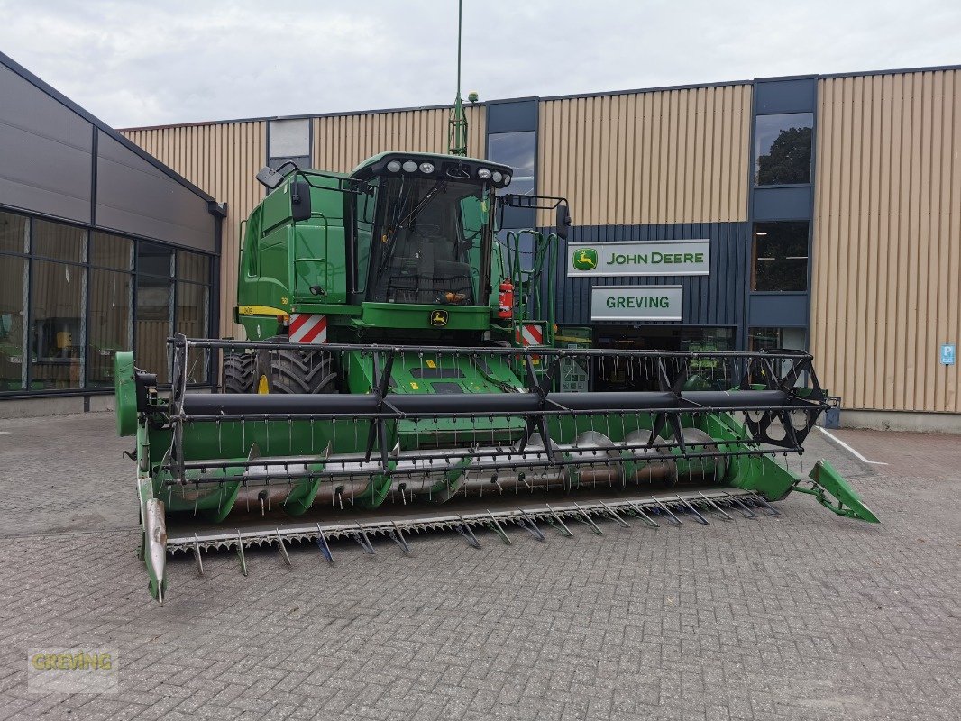 Mähdrescher del tipo John Deere T560, Gebrauchtmaschine In Greven (Immagine 2)