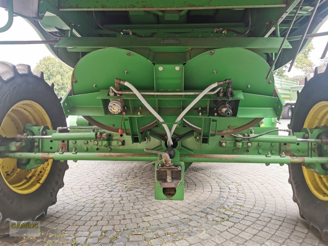 Mähdrescher za tip John Deere T560, Gebrauchtmaschine u Greven (Slika 8)