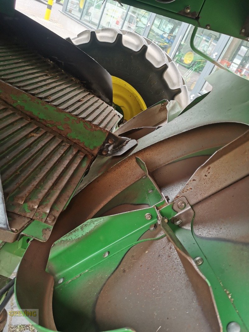 Mähdrescher tip John Deere T560, Gebrauchtmaschine in Greven (Poză 9)