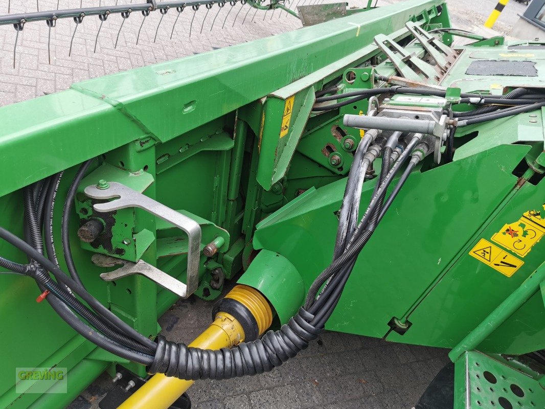 Mähdrescher от тип John Deere T560, Gebrauchtmaschine в Greven (Снимка 11)