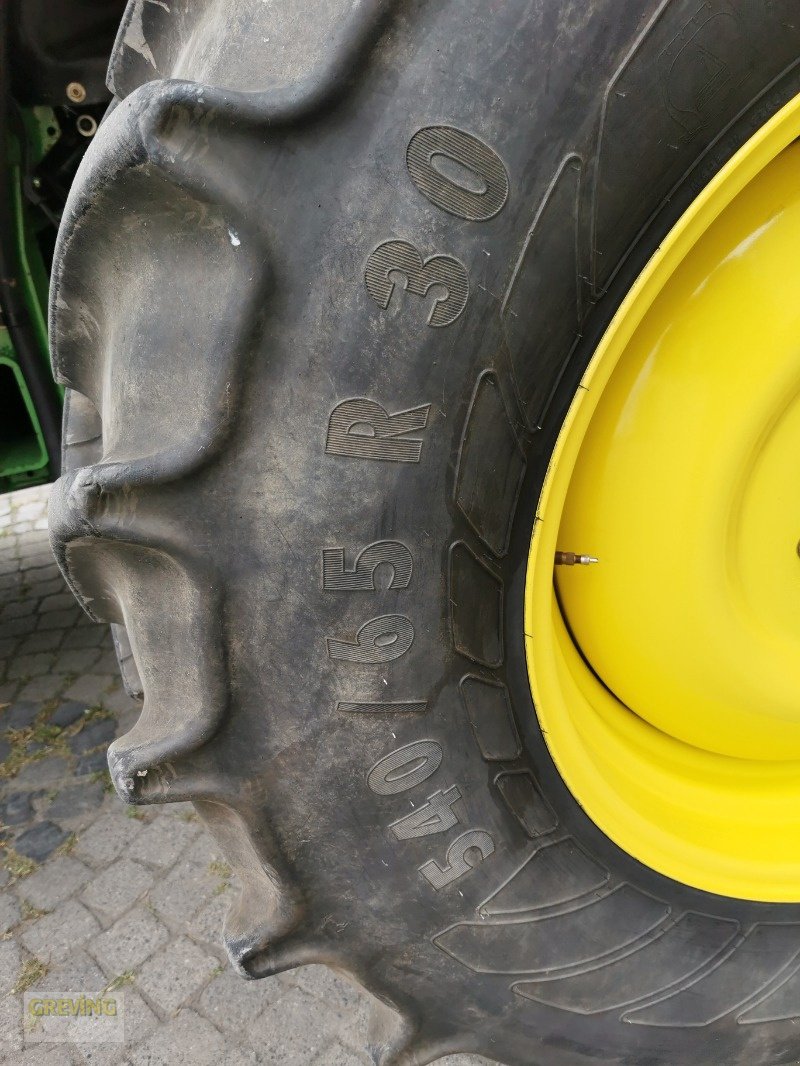 Mähdrescher van het type John Deere T560, Gebrauchtmaschine in Greven (Foto 17)