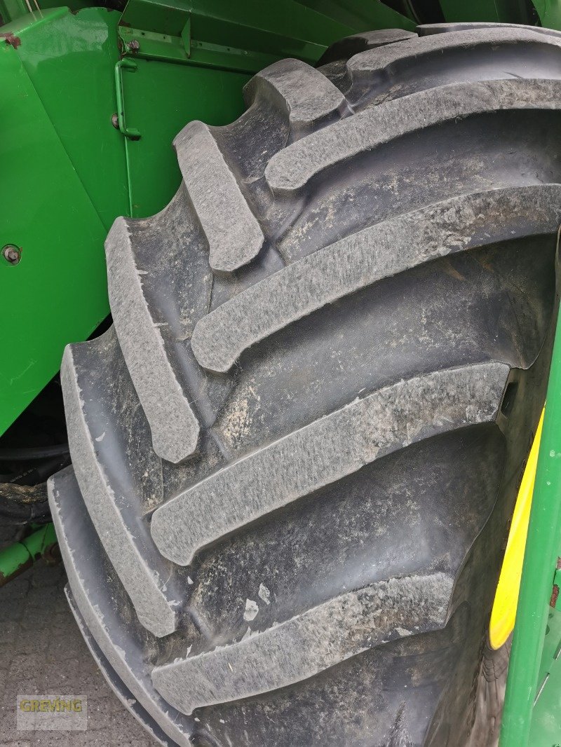 Mähdrescher des Typs John Deere T560, Gebrauchtmaschine in Greven (Bild 20)