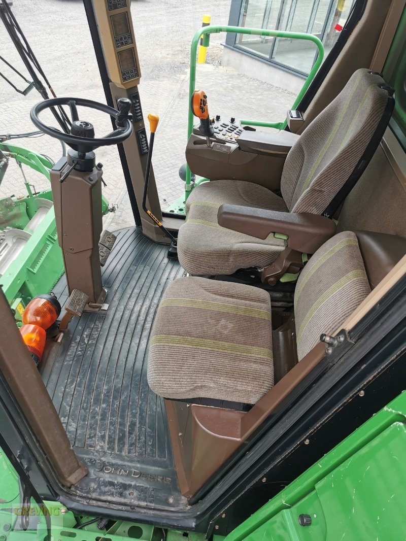 Mähdrescher van het type John Deere T560, Gebrauchtmaschine in Greven (Foto 21)