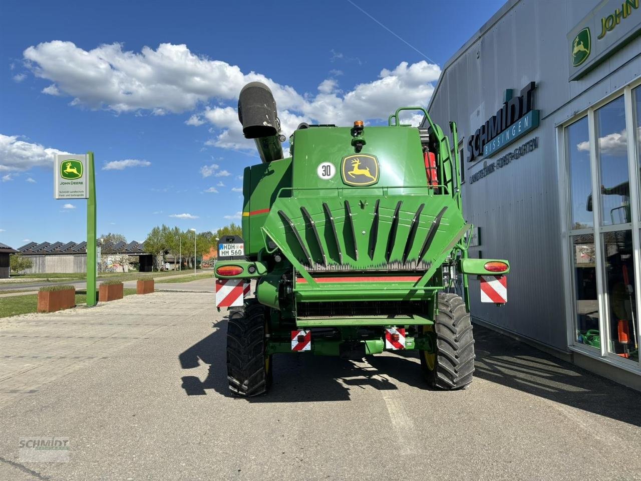 Mähdrescher des Typs John Deere T560HM 722X, Neumaschine in Herbrechtingen (Bild 4)