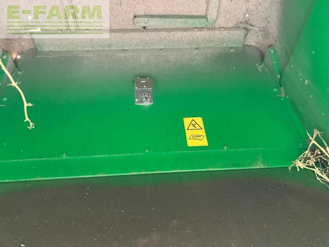 Mähdrescher des Typs John Deere T560HM, Gebrauchtmaschine in REDLHAM (Bild 14)