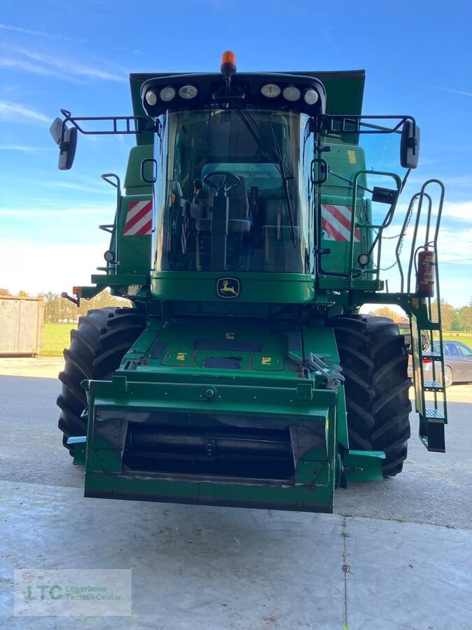 Mähdrescher tipa John Deere T560HM, Gebrauchtmaschine u Redlham (Slika 3)