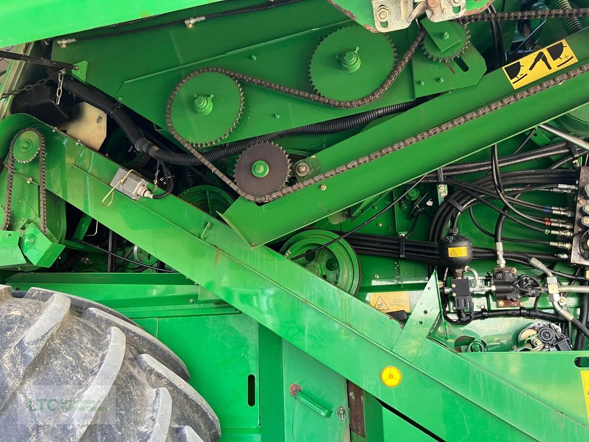 Mähdrescher tip John Deere T560HM, Gebrauchtmaschine in Redlham (Poză 8)