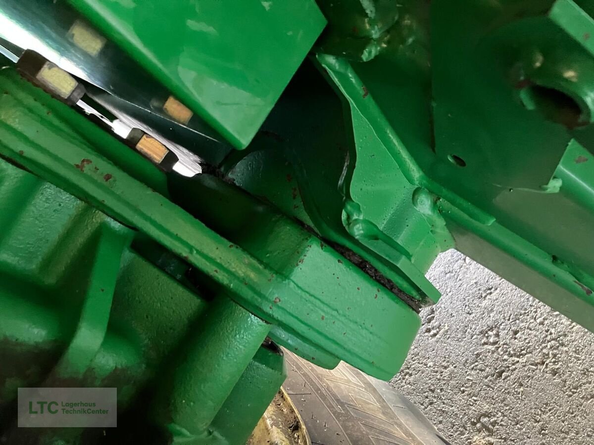 Mähdrescher des Typs John Deere T560HM, Gebrauchtmaschine in Redlham (Bild 26)